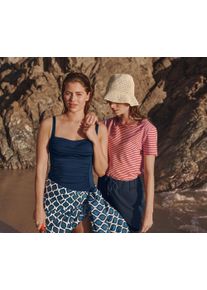 Tchibo - Tvaruj&iacute;c&iacute; plavky - pro ženy - vel. 46 - barva: modr&aacute;