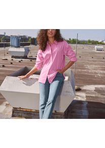 Tchibo - Dž&iacute;ny straight fit - pro ženy - vel. 34 - barva: modr&aacute;