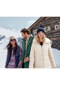 Tchibo - Pro&scaron;&iacute;van&yacute; kab&aacute;t - pro ženy - vel. XL 48/50 - barva: b&iacute;l&aacute;