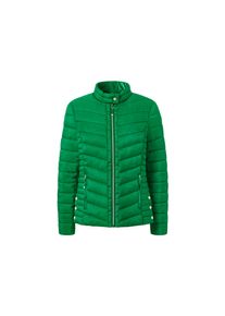 Tchibo - Pro&scaron;&iacute;van&aacute; bunda - pro ženy - vel. 46 - barva: zelen&aacute;