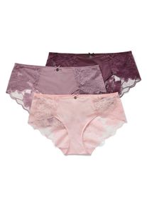Tchibo - Kalhotky - pro ženy - vel. L 44/46 - barva: růžov&aacute;