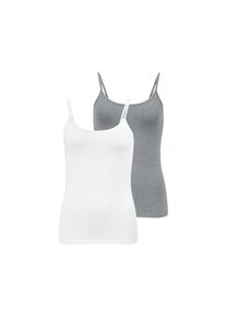 Tchibo - Ko&scaron;ilky - pro ženy - vel. S 36/38 - barva: b&iacute;l&aacute;