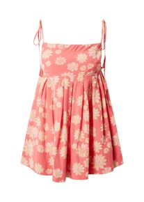 Free People Ženy Top 'MOLLY' pastelově žlut&aacute; XS