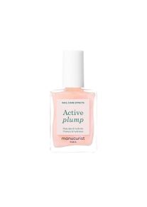 manucurist Active Plump, Vyživuj&iacute;c&iacute; lak na nehty s kolagenem, 15 ml