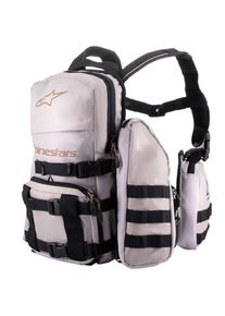 Alpinestars Batoh Techdura Tactical &scaron;edo-čern&yacute; 9 l