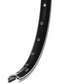 Mach1 r&aacute;fek trekov&yacute; 670 V-brake 32děr/1n&yacute;t čern&yacute;