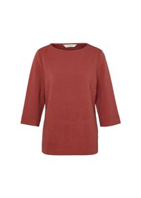Tchibo - Strukturovan&eacute; triko - pro ženy - vel. L 44/46 - barva: červen&aacute;