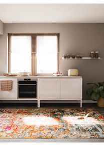 benuta nest Koberec Casa V&iacute;cebarevn&eacute; 140x200 cm V&iacute;cebarevn&eacute; Abstraktn&iacute;