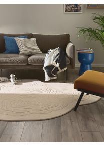 benuta POP Prateln&yacute; koberec Pam B&eacute;žov&aacute; 160x210 cm0000 B&eacute;žov&aacute; Abstraktn&iacute;,Struktur&aacute;ln&iacute; mix