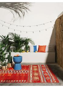 benuta POP Vnitřn&iacute; a venkovn&iacute; koberec Ria V&iacute;cebarevn&eacute; 120x180 cm V&iacute;cebarevn&eacute; Kelim