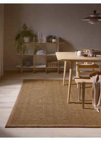 benuta pure Sisal koberec Greta Kr&eacute;mov&aacute; 120x180 cm0000 Kr&eacute;mov&aacute; Okraj,Jednobarevn&yacute;