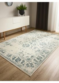 benuta Basic Koberec Suki Kr&eacute;mov&aacute;/M&aacute;tov&aacute; 120x170 cm0000 Kr&eacute;mov&aacute;/M&aacute;tov&aacute; Vintage