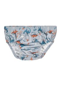 Playshoes Plavky 'Dino' kouřově modr&aacute; 62/68