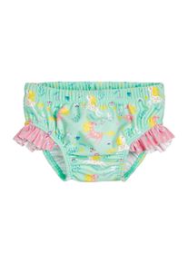 Playshoes D&iacute;vka UV ochrana 'Einhorn' žlut&aacute; 62/68