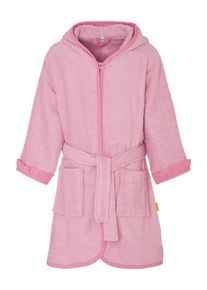 Playshoes Koupac&iacute; pl&aacute;&scaron;ť 'Einhorn' žlut&yacute; mel&iacute;r / růžov&aacute; 86/92