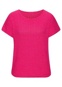 Vivance Ženy Tričko malinov&aacute; XL