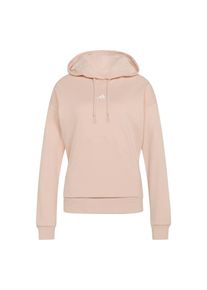 adidas Sportswear Ženy Sportovn&iacute; mikina pudrov&aacute; XS