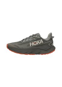 Hoka One One HOKA Běžeck&aacute; obuv 'CHALLENGER 8' &scaron;ed&aacute; / tmavě &scaron;ed&aacute; / oranžov&aacute; 5