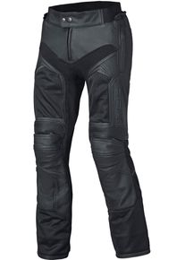 Held Torver Air, leather/textile pants , color: Black , size: 98