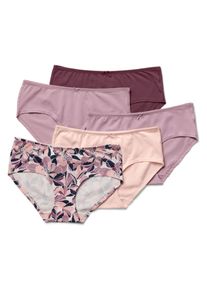Tchibo - Kalhotky - pro ženy - vel. XXL 52/54 - barva: růžov&aacute;