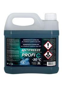 Chladic&iacute; kapalina (3l, zelen&aacute;, G11, naředěno)