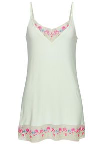 Lascana Ženy Negliž&eacute; pastelově zelen&aacute; 40/42