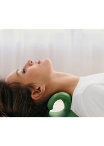 Tchibo - Pomůcka pro uvolněn&iacute; &scaron;&iacute;je - barva: zelen&aacute;