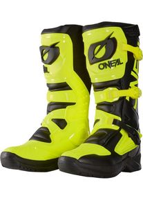 O Neal ONeal RSX, boots , color: Black/Neon-Yellow , size: 44 EU
