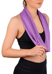 Damske Chladic&iacute; &scaron;&aacute;tek zelen&aacute;-lila ,velikost 0