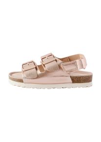 next D&iacute;vka Sand&aacute;ly růžově zlat&aacute; 7