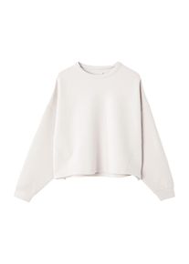 Nike Ženy Sportovn&iacute; mikina b&iacute;l&aacute; XS