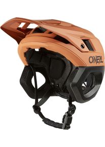 O Neal ONeal Trapper Solid, bike helmet , color: Matt Orange/Black , size: XL/XXL