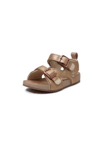 Timberland D&iacute;vka Sand&aacute;ly 'Backstrap Sandal' modr&aacute; 6