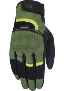 Oxford Brisbane, gloves , color: Dark Green/Black , size: S