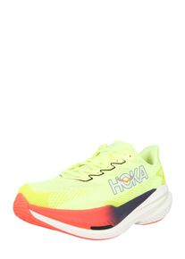 Hoka One One HOKA Muži Běžeck&aacute; obuv 'MACH X 3' sv&iacute;tivě žlut&aacute; 7