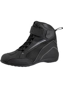 iXS Tour Breeze 2.0, shoes Unisex , color: Black , size: 38 EU