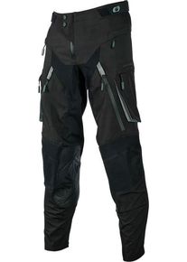 O Neal ONeal EXT Enduro, textile pants , color: Black/Grey , size: 32