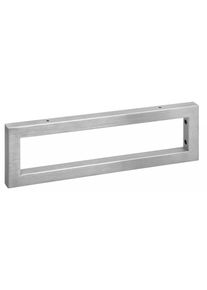 Sapho Podpěrn&aacute; konzole 490x150x30 mm, nerez mat, 1 ks 30384