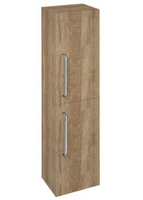 THEIA skř&iacute;ňka vysok&aacute; 35x138x29,3cm, lev&aacute;/prav&aacute;, dub alabama TH350-2222