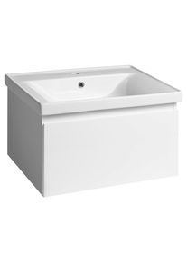 aqua-line Aqualine ALTAIR 61,5x35x45 cm b&iacute;l&aacute; AI267