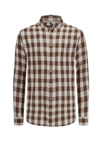 Velk&eacute; Velikosti - Polo Ralph Lauren - Ko&scaron;ile s dvojitou fazetou a kostkovan&yacute;m vzorem vichy - 3XL - B&iacute;l&aacute;