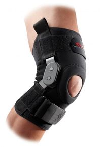 McDavid 429 Knee Support Brace With Polycentric Hinges ort&eacute;za na koleno POUZE S (30-35 cm) (V&Yacute;PRODEJ)