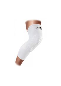 McDavid 6446 b&iacute;l&yacute; hexpad n&aacute;vlek na nohu s chr&aacute;ničem POUZE L (V&Yacute;PRODEJ)