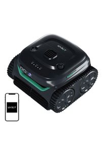 Wybot Bezdr&aacute;tov&yacute; robot na či&scaron;těn&iacute; baz&eacute;nů C2 Pro Vision