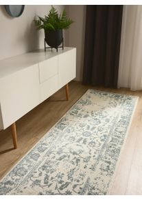 benuta Basic Koberec Suki Kr&eacute;mov&aacute;/M&aacute;tov&aacute; 80x240 cm0000 Kr&eacute;mov&aacute;/M&aacute;tov&aacute; Vintage