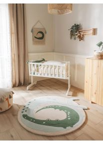 Lytte Dětsk&yacute; koberec Savannah V&iacute;cebarevn&eacute; 115x120 cm0000 V&iacute;cebarevn&eacute; Zv&iacute;řec&iacute; motiv,Dětsk&yacute; motiv