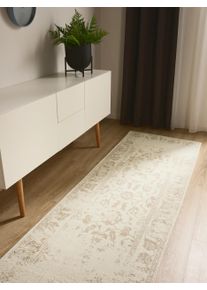 benuta Basic Koberec Suki Kr&eacute;mov&aacute;/B&eacute;žov&aacute; 80x240 cm0000 Kr&eacute;mov&aacute;/B&eacute;žov&aacute; Vintage