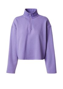 4F Ženy Sportovn&iacute; mikina fialkově modr&aacute; XL