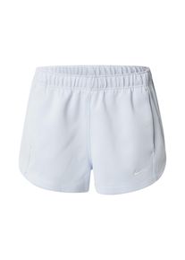 Nike Sportswear Ženy Kalhoty pastelov&aacute; modr&aacute; XS