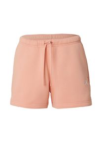 Jordan Ženy Kalhoty broskvov&aacute; / b&iacute;l&aacute; S